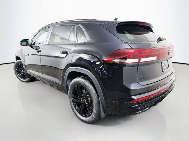new 2026 Volkswagen Atlas Cross Sport car, priced at $51,009
