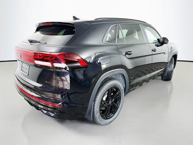 new 2026 Volkswagen Atlas Cross Sport car, priced at $51,009