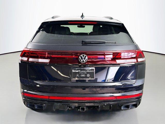 new 2026 Volkswagen Atlas Cross Sport car, priced at $51,009