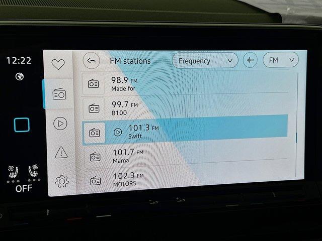 new 2026 Volkswagen Atlas Cross Sport car, priced at $51,009