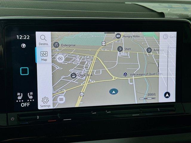 new 2026 Volkswagen Atlas Cross Sport car, priced at $51,009