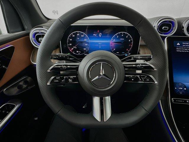 new 2026 Mercedes-Benz GLC 300 car, priced at $63,145