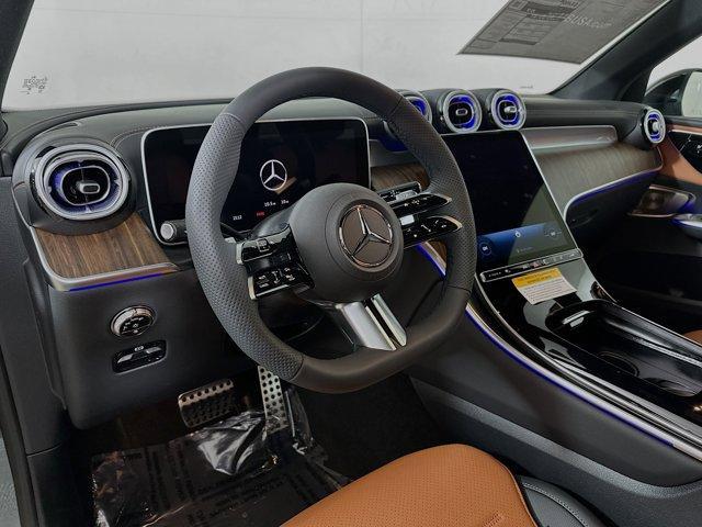 new 2026 Mercedes-Benz GLC 300 car, priced at $63,145