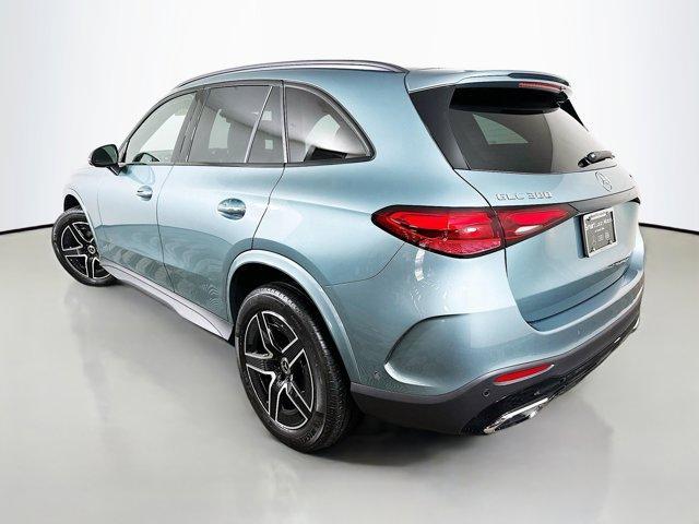 new 2026 Mercedes-Benz GLC 300 car, priced at $63,145