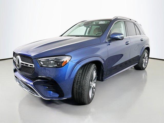 new 2026 Mercedes-Benz GLE 450 car