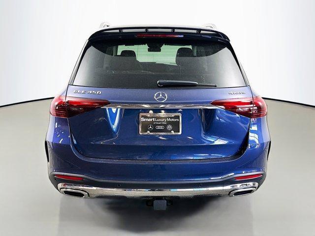 new 2026 Mercedes-Benz GLE 450 car