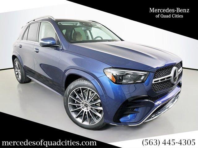 new 2026 Mercedes-Benz GLE 450 car