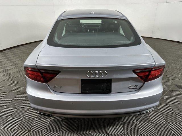 used 2016 Audi A7 car, priced at $26,381