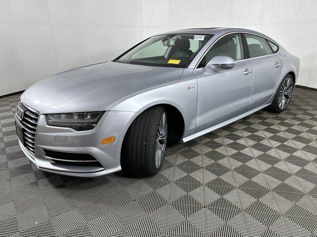 used 2016 Audi A7 car, priced at $26,381