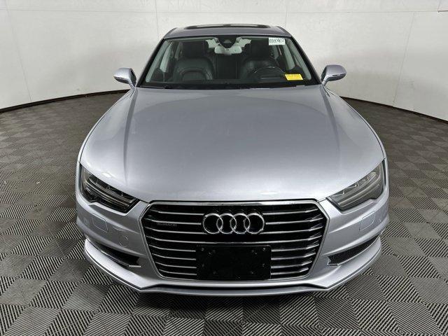 used 2016 Audi A7 car, priced at $26,381