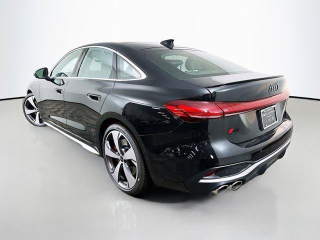 new 2025 Audi S5 car, priced at $70,235