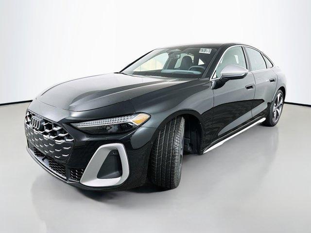 new 2025 Audi S5 car, priced at $70,235