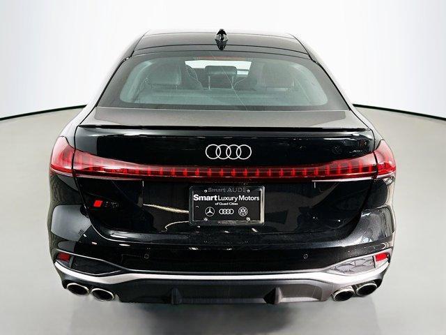 new 2025 Audi S5 car, priced at $70,235