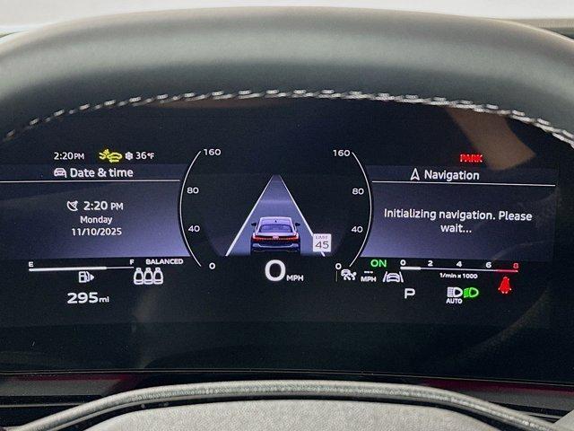 new 2025 Audi S5 car, priced at $70,235