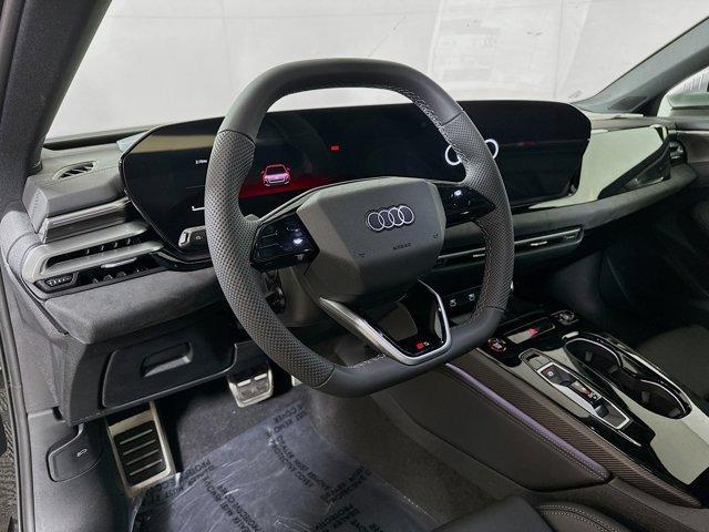 new 2025 Audi S5 car, priced at $70,235