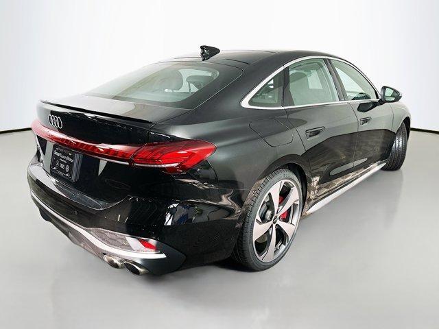 new 2025 Audi S5 car, priced at $70,235