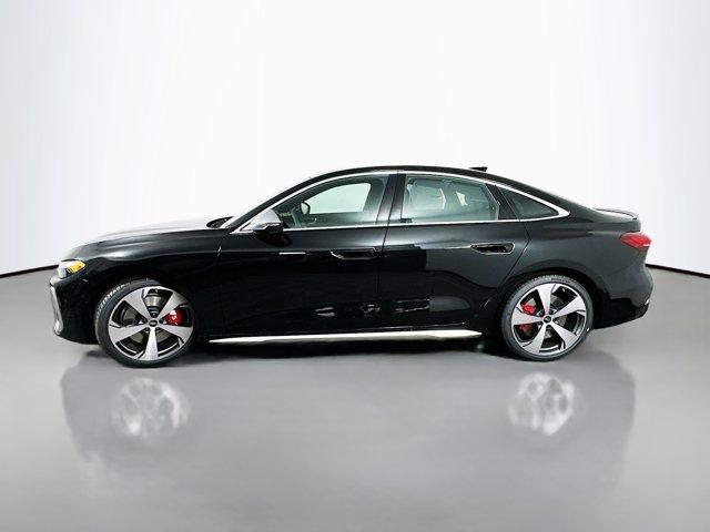 new 2025 Audi S5 car, priced at $70,235