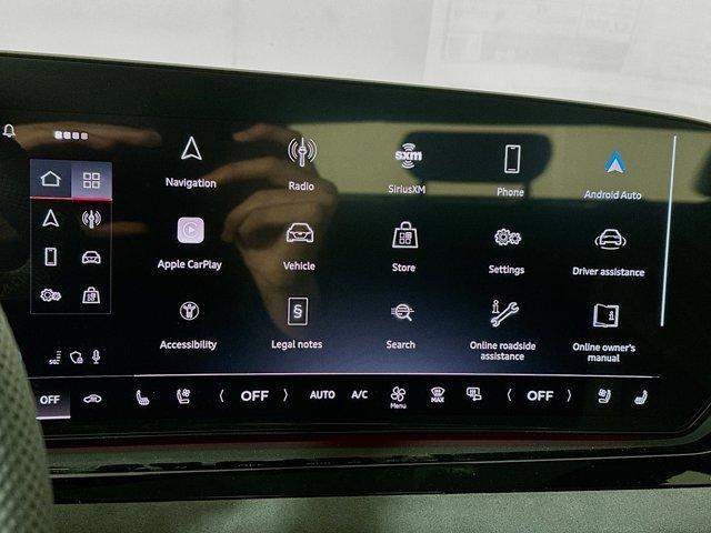 new 2025 Audi S5 car, priced at $70,235