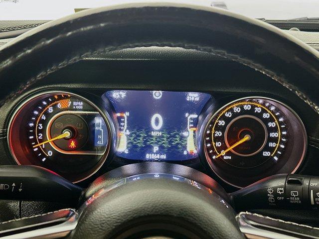 used 2020 Jeep Wrangler Unlimited car, priced at $25,800