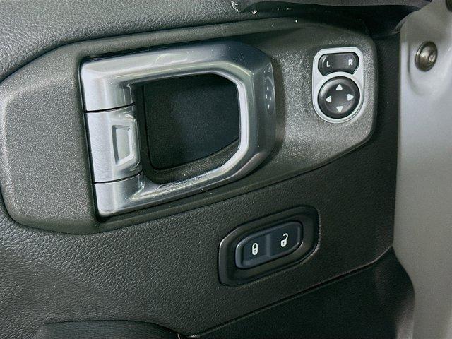 used 2020 Jeep Wrangler Unlimited car, priced at $25,800