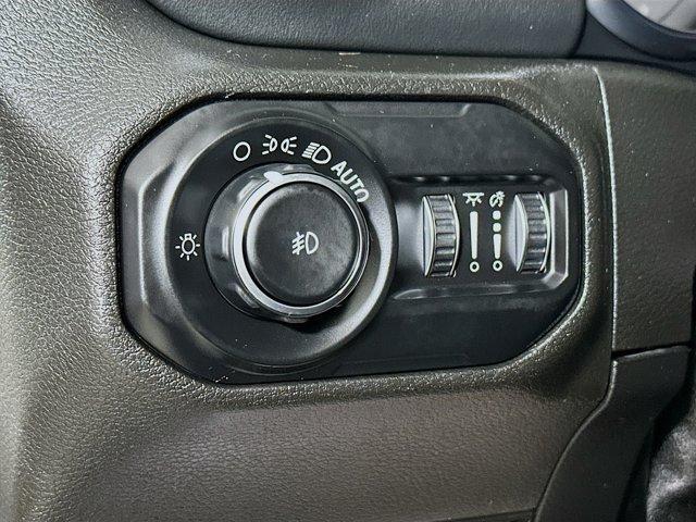 used 2020 Jeep Wrangler Unlimited car, priced at $25,800