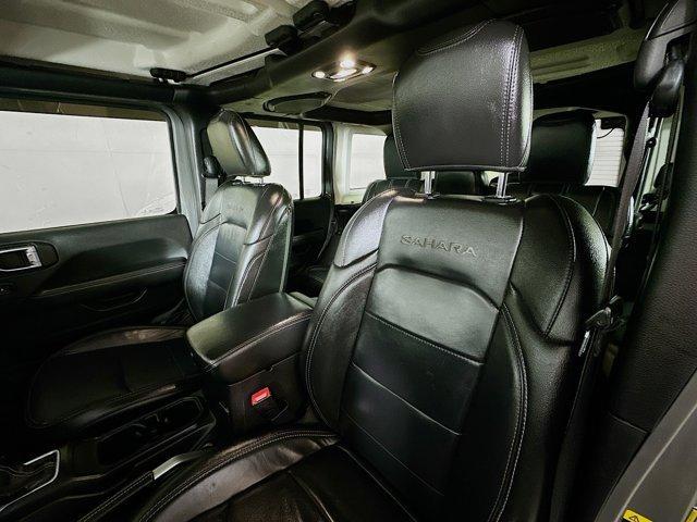 used 2020 Jeep Wrangler Unlimited car, priced at $25,800