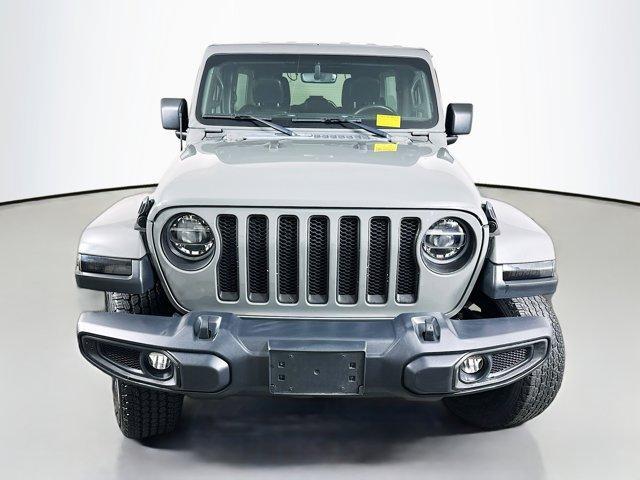 used 2020 Jeep Wrangler Unlimited car, priced at $25,800