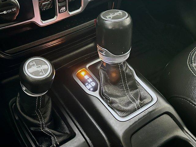 used 2020 Jeep Wrangler Unlimited car, priced at $25,800