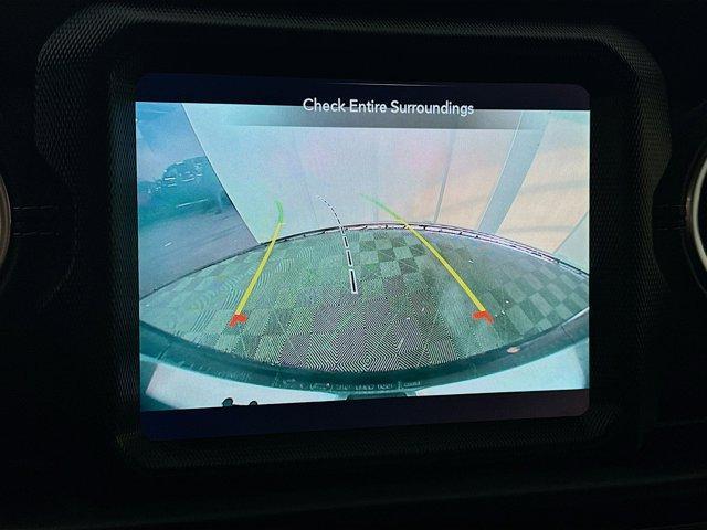 used 2020 Jeep Wrangler Unlimited car, priced at $25,800