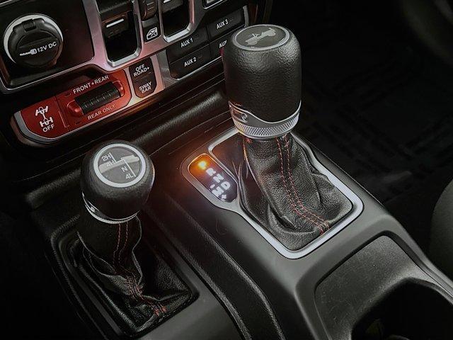 used 2021 Jeep Wrangler Unlimited car, priced at $33,439