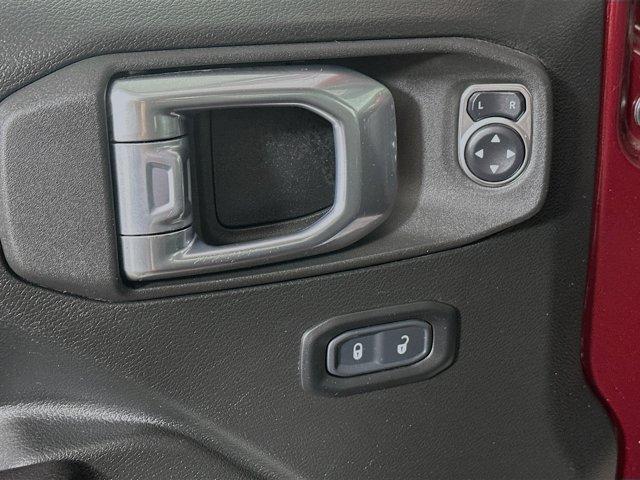 used 2021 Jeep Wrangler Unlimited car, priced at $33,439