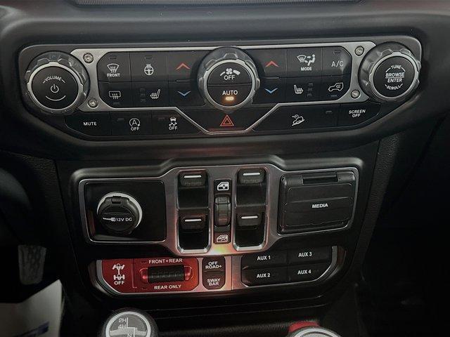 used 2021 Jeep Wrangler Unlimited car, priced at $33,439