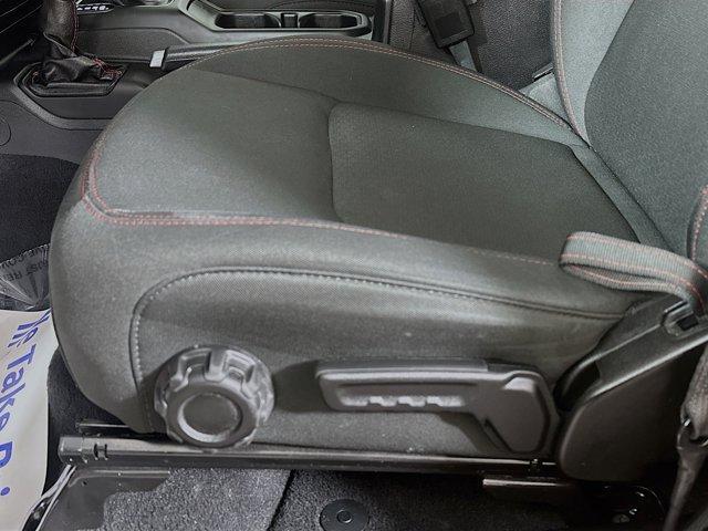 used 2021 Jeep Wrangler Unlimited car, priced at $33,439