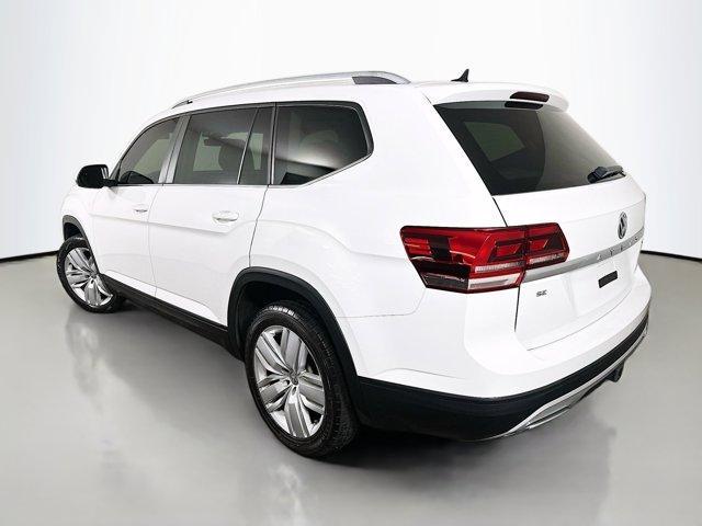 used 2019 Volkswagen Atlas car, priced at $22,912