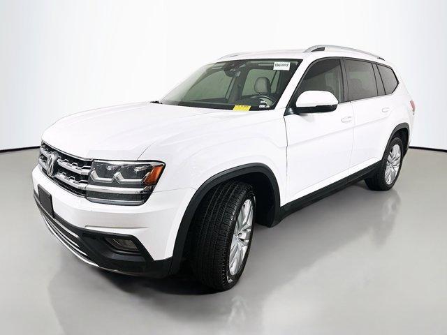 used 2019 Volkswagen Atlas car, priced at $22,912