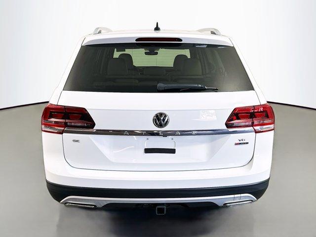 used 2019 Volkswagen Atlas car, priced at $22,912