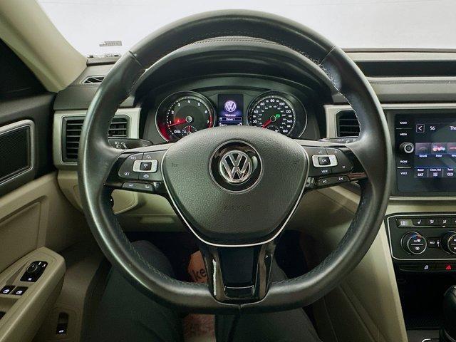used 2019 Volkswagen Atlas car, priced at $22,912