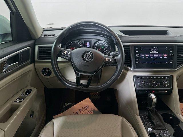 used 2019 Volkswagen Atlas car, priced at $22,912