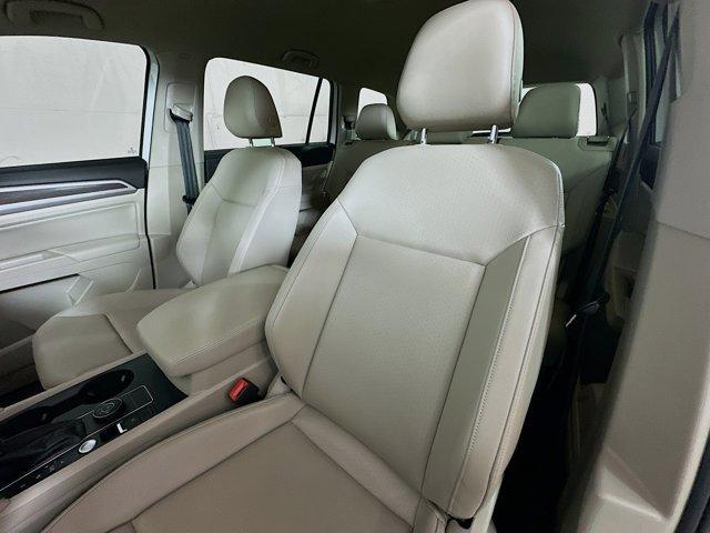 used 2019 Volkswagen Atlas car, priced at $22,912