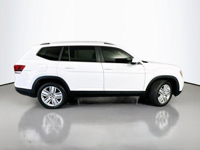 used 2019 Volkswagen Atlas car, priced at $22,912