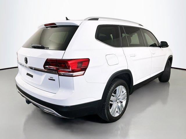 used 2019 Volkswagen Atlas car, priced at $22,912