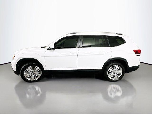 used 2019 Volkswagen Atlas car, priced at $22,912