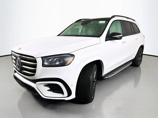 new 2026 Mercedes-Benz GLS 450 car