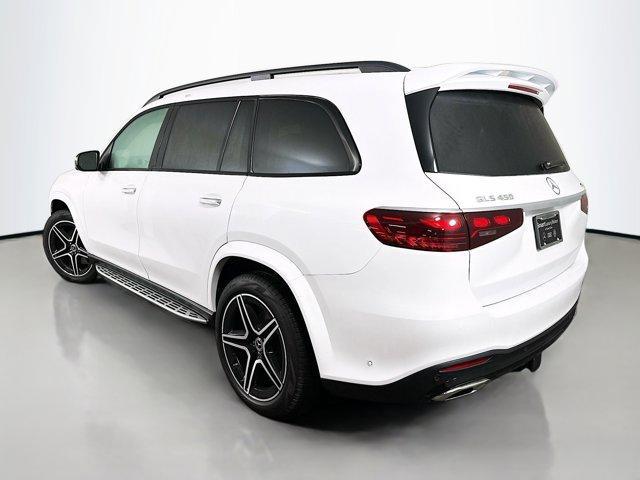 new 2026 Mercedes-Benz GLS 450 car