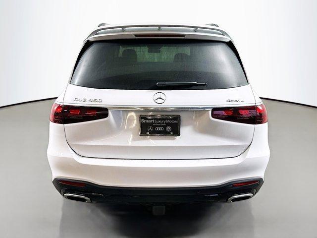 new 2026 Mercedes-Benz GLS 450 car