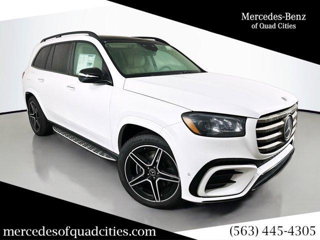 new 2026 Mercedes-Benz GLS 450 car