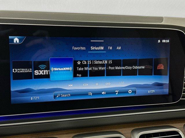 new 2026 Mercedes-Benz GLS 450 car