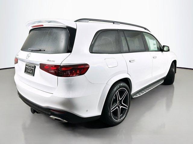 new 2026 Mercedes-Benz GLS 450 car