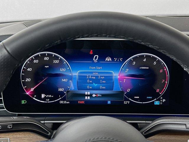 new 2026 Mercedes-Benz GLS 450 car