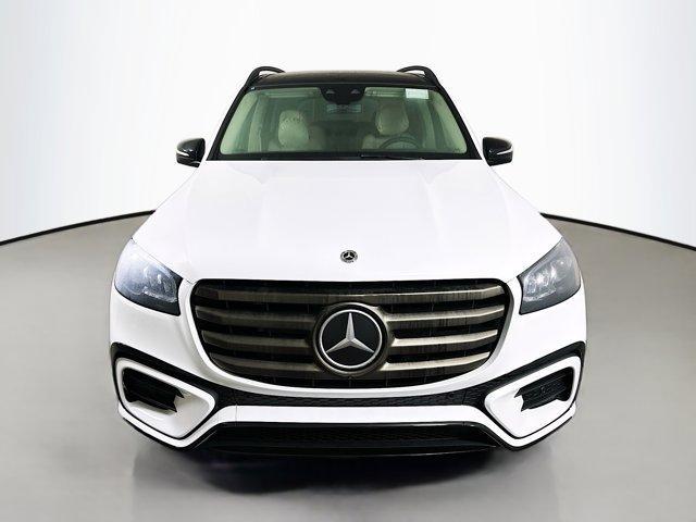 new 2026 Mercedes-Benz GLS 450 car